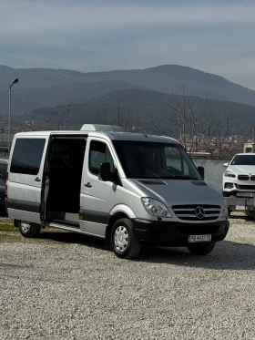 Mercedes-Benz Sprinter 316 Full, снимка 3 - Бусове и автобуси - 53681118
