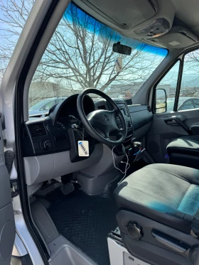 Mercedes-Benz Sprinter 316 Full, снимка 9 - Бусове и автобуси - 53681118