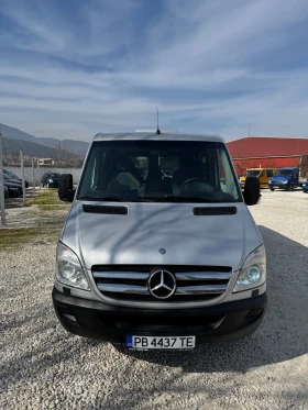 Mercedes-Benz Sprinter 316 Full, снимка 2 - Бусове и автобуси - 53681118