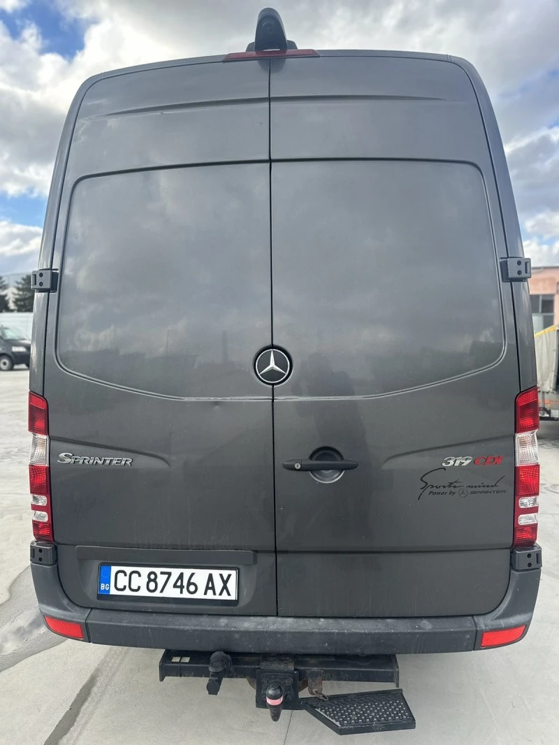 Mercedes-Benz Sprinter 319, снимка 7 - Бусове и автобуси - 44733719