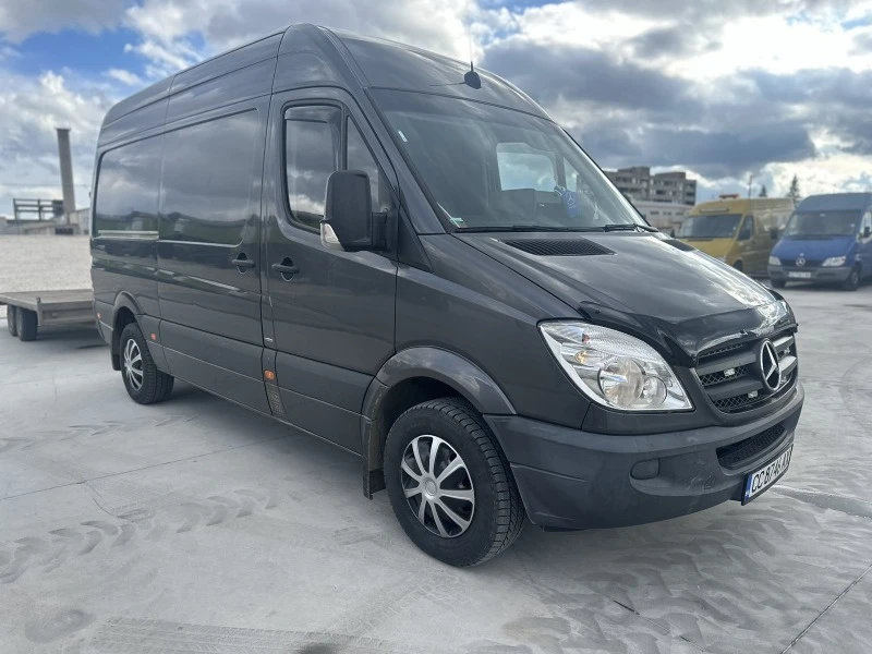 Mercedes-Benz Sprinter 319, снимка 3 - Бусове и автобуси - 44733719