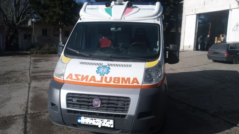 Fiat Ducato 2300, снимка 1 - Бусове и автобуси - 48426452