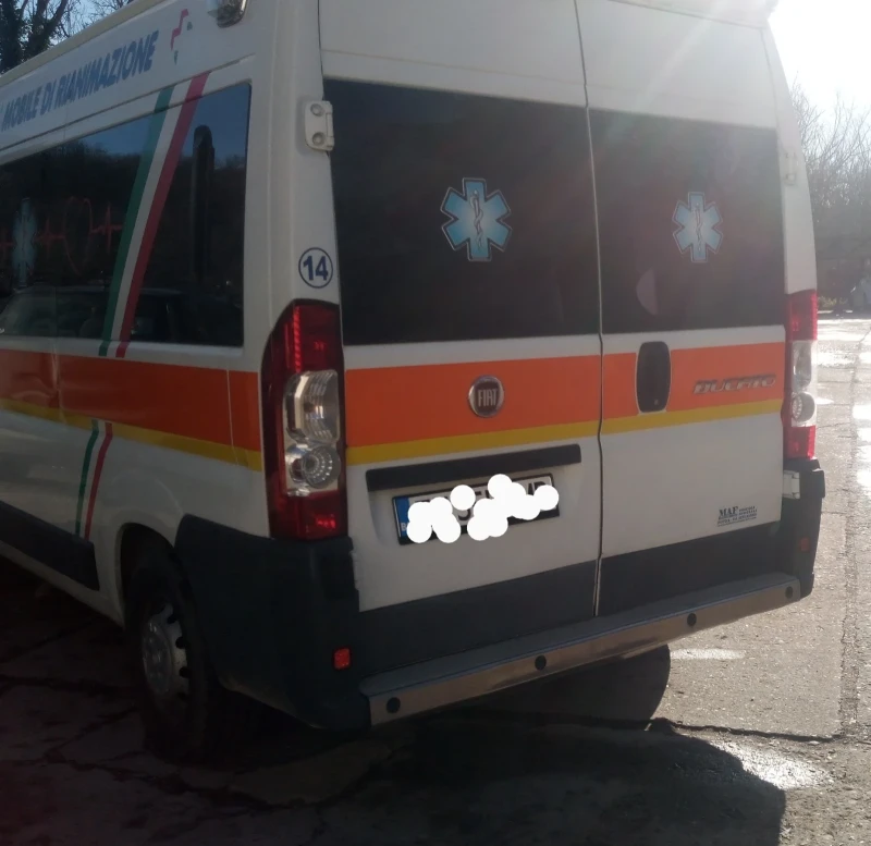 Fiat Ducato 2300, снимка 2 - Бусове и автобуси - 48426452