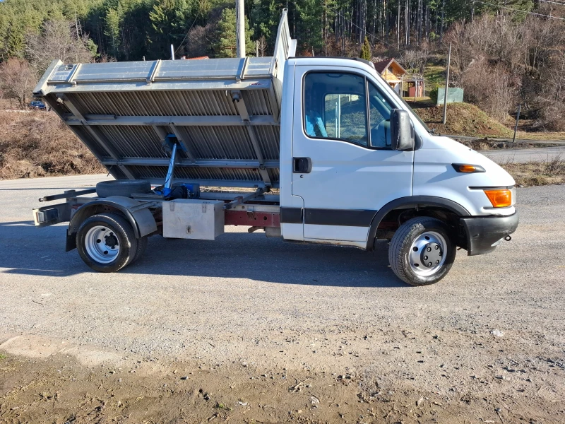 Iveco 35c13 Самосвал до 3.5т, снимка 6 - Бусове и автобуси - 49393390