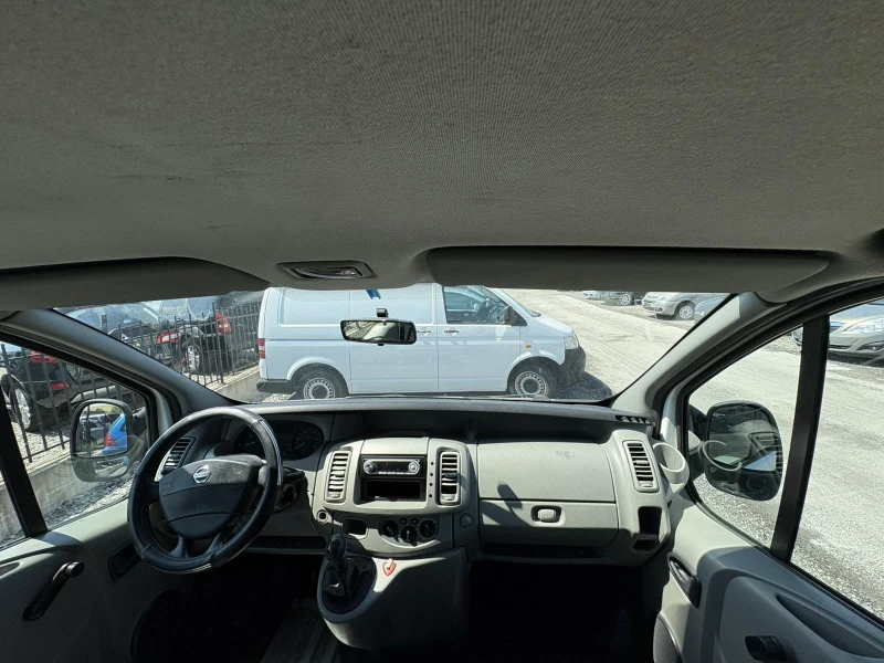 Nissan Primastar 2.0d 115hp 6 местен , снимка 7 - Бусове и автобуси - 53212410