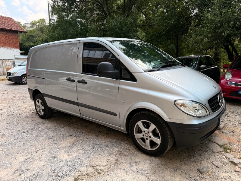 Mercedes-Benz Vito 2.2 CDI 111, снимка 2 - Бусове и автобуси - 52473863