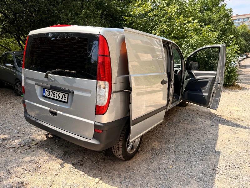 Mercedes-Benz Vito 2.2 CDI 111, снимка 4 - Бусове и автобуси - 52473863