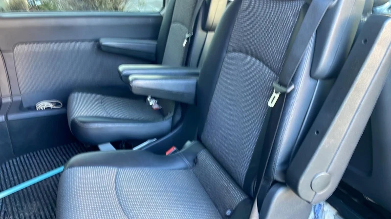 Mercedes-Benz Viano Mercedes viano long 3.0 224 ps., снимка 8 - Бусове и автобуси - 53120668