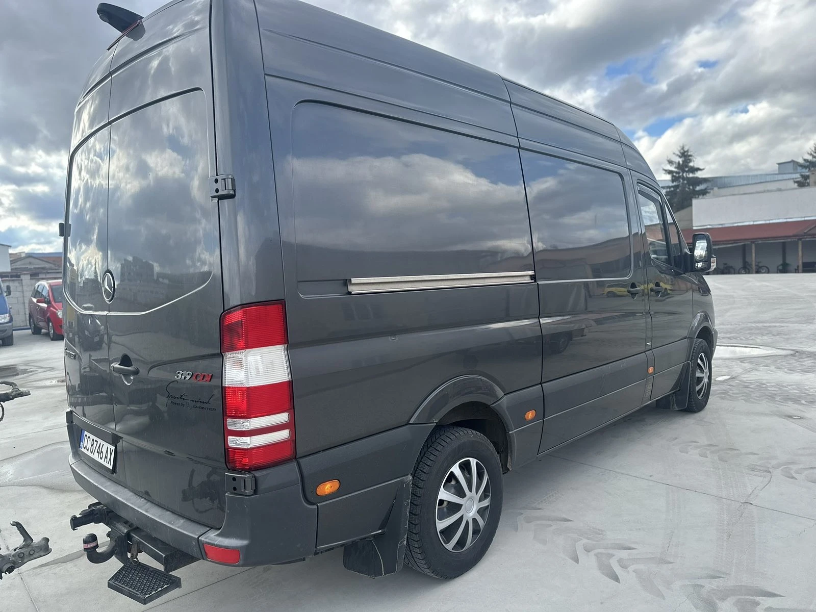 Mercedes-Benz Sprinter 319  - изображение 5