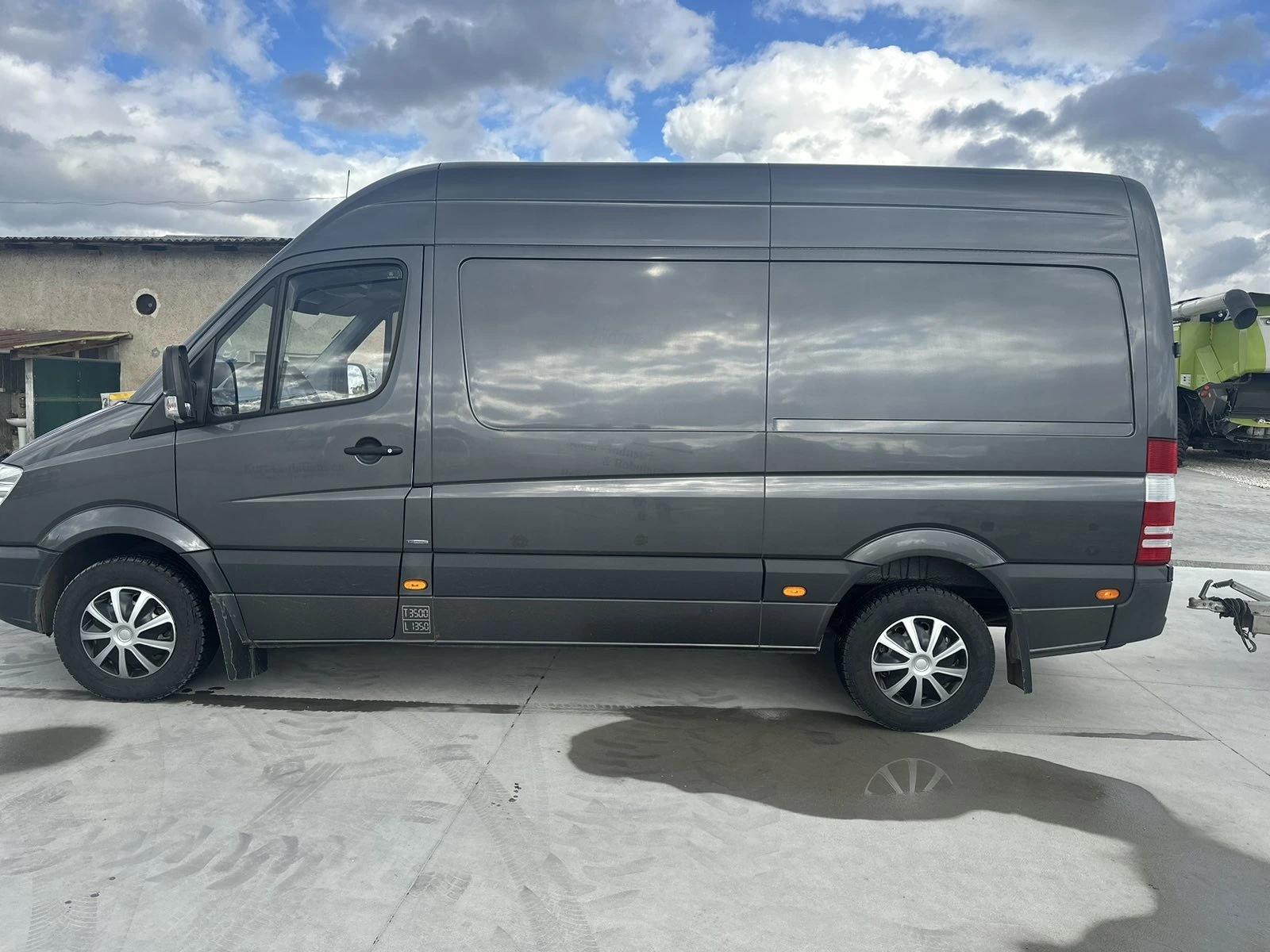 Mercedes-Benz Sprinter 319  - изображение 8