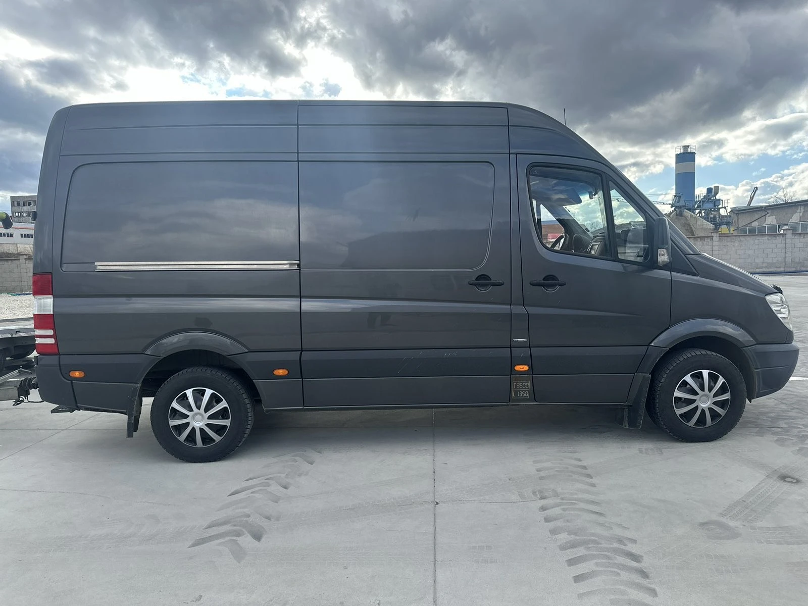 Mercedes-Benz Sprinter 319  - изображение 4