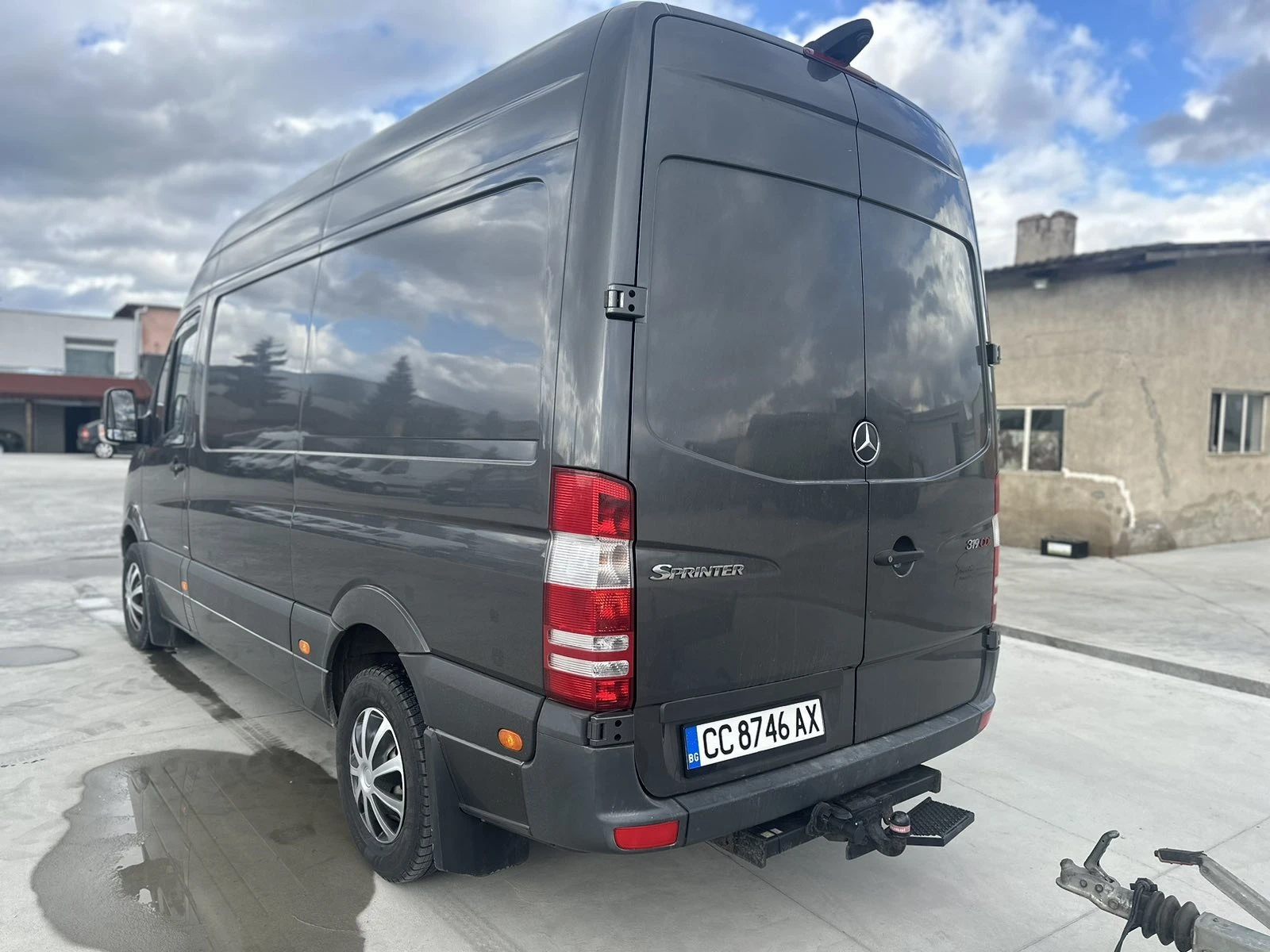 Mercedes-Benz Sprinter 319  - изображение 6