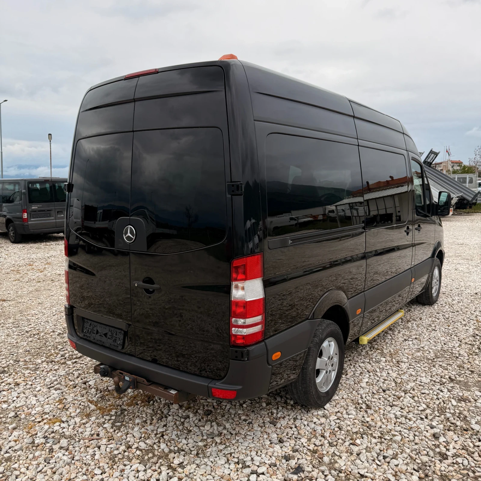 Mercedes-Benz Sprinter 316 9местен-Клима-Евро6 - изображение 7