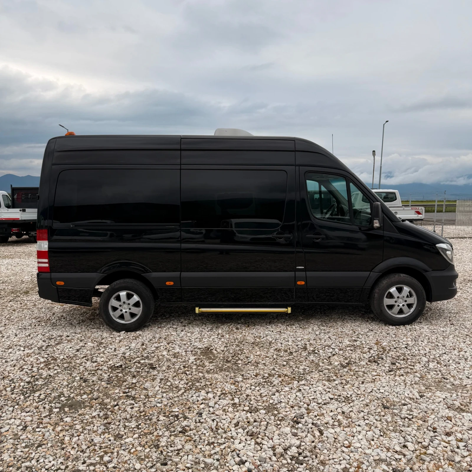 Mercedes-Benz Sprinter 316 9местен-Клима-Евро6 - изображение 6