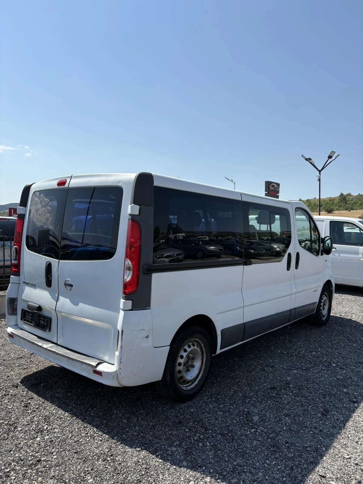 Nissan Primastar 2.0d 115hp 6 местен  - изображение 3