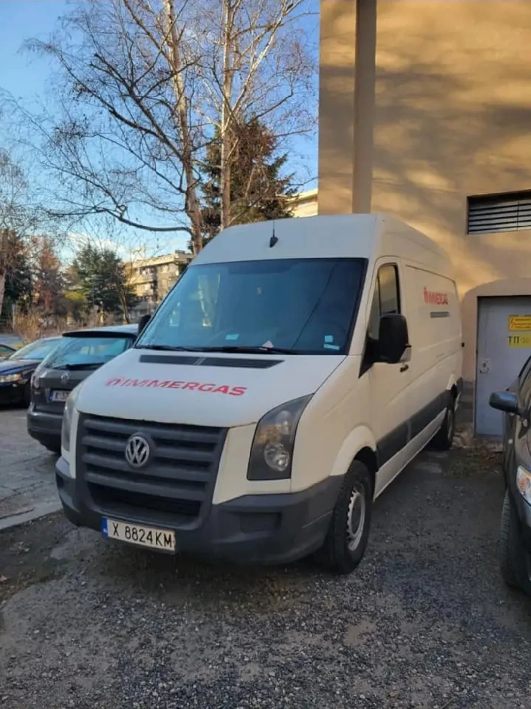 VW Crafter Бус - Топ цена - изображение 3