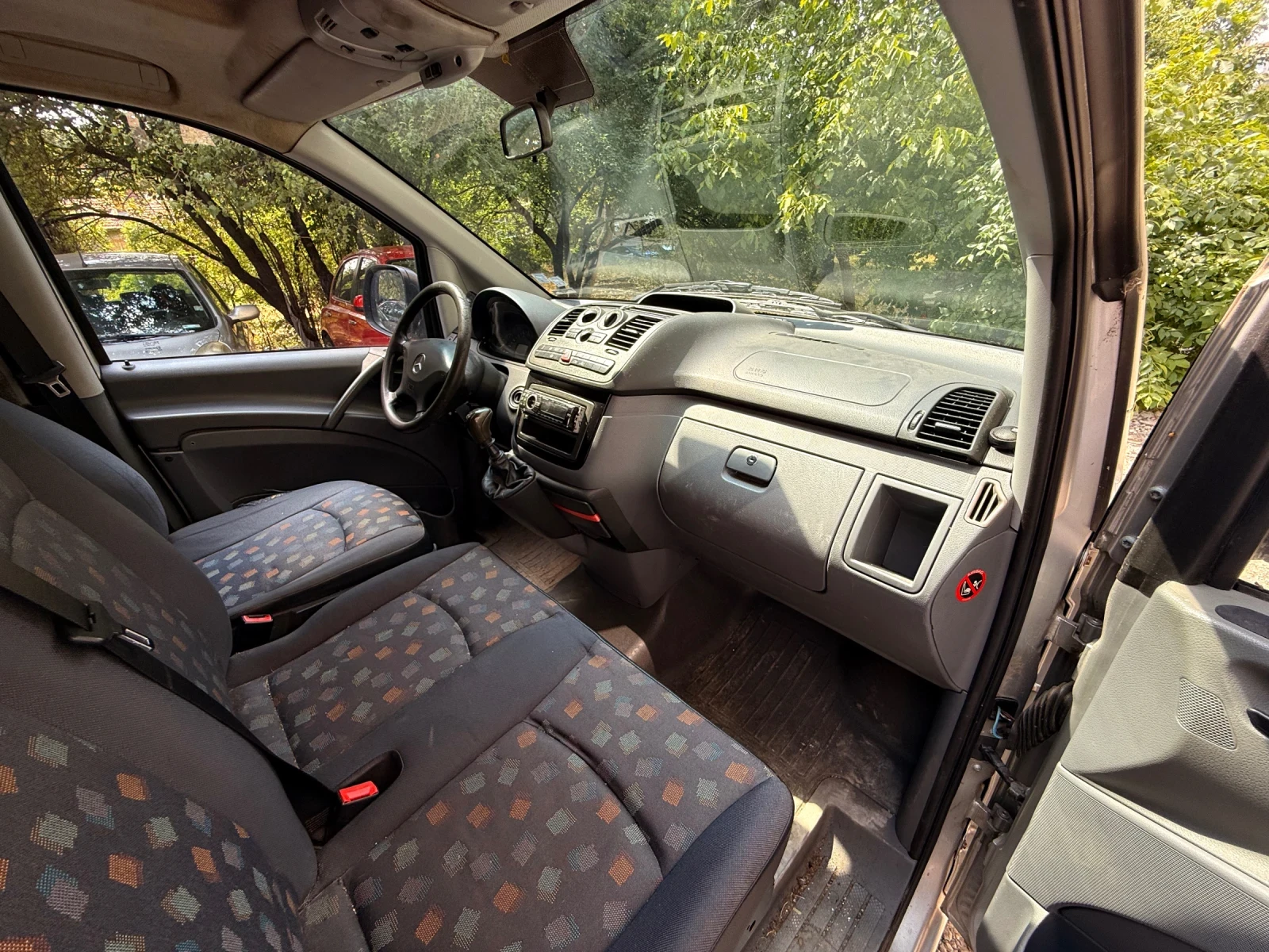Mercedes-Benz Vito 2.2 CDI 111 - изображение 6