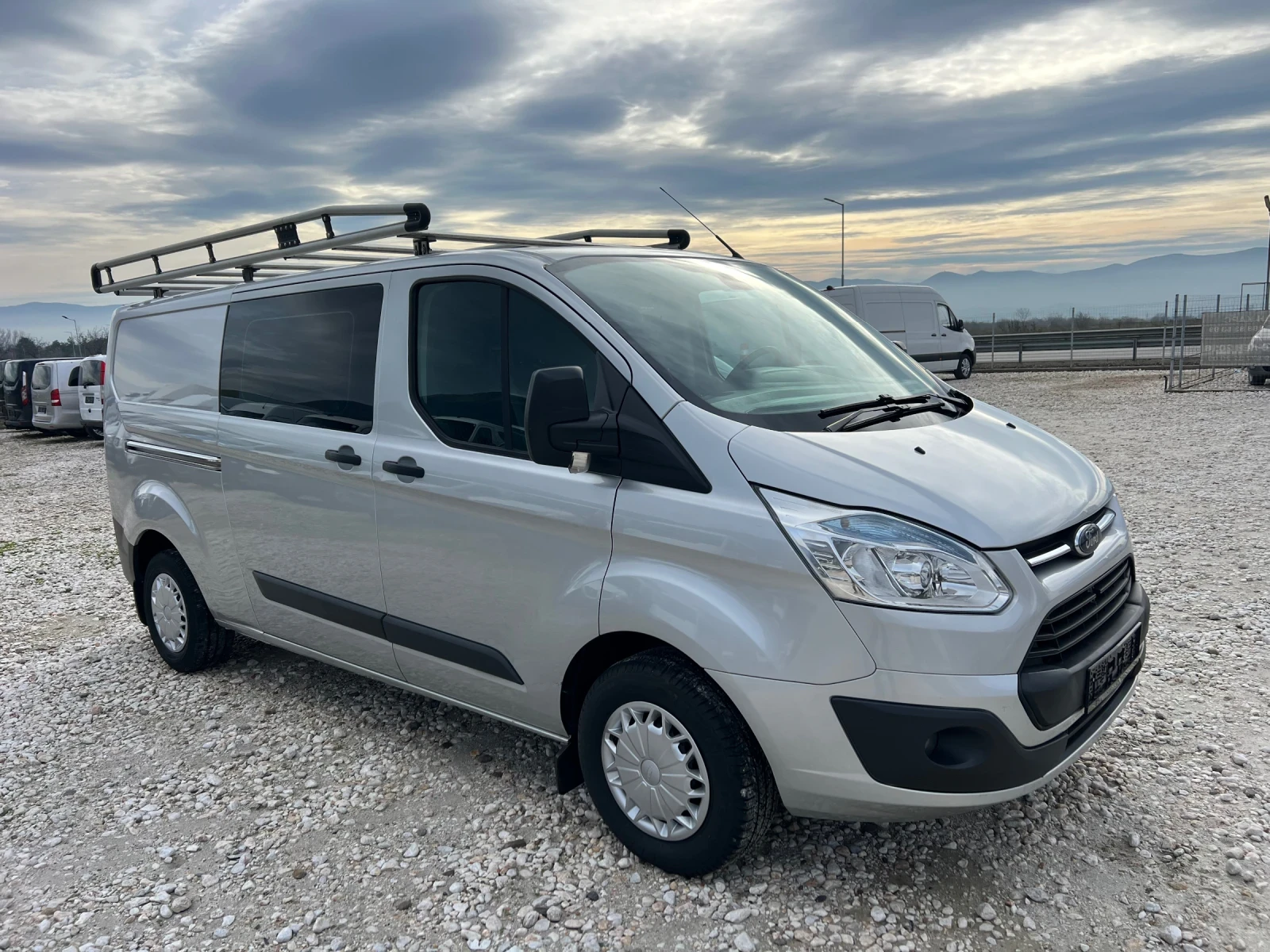 Ford Transit Custom  6   5b | Mobile.bg   2
