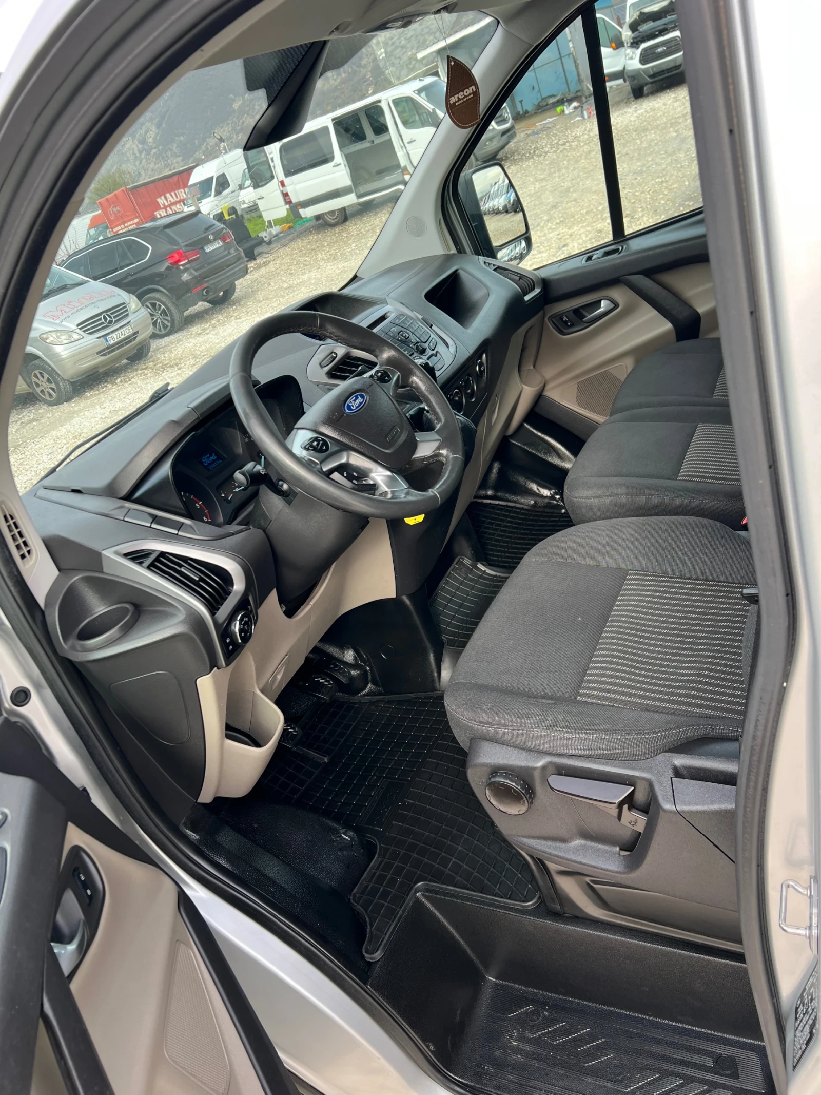 Ford Transit Custom  6   5b | Mobile.bg   16