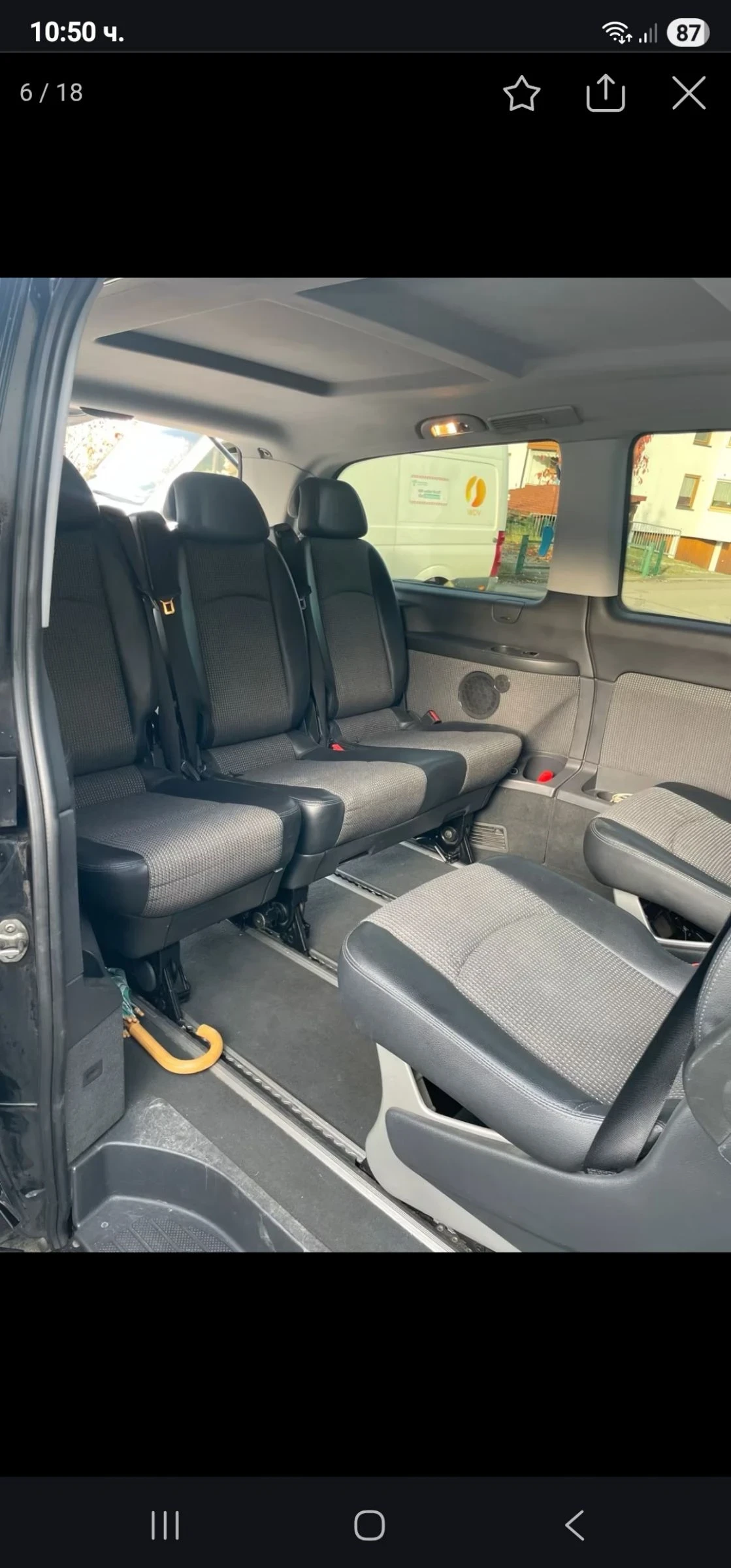 Mercedes-Benz Viano Mercedes viano long 3.0 224 ps. - изображение 6