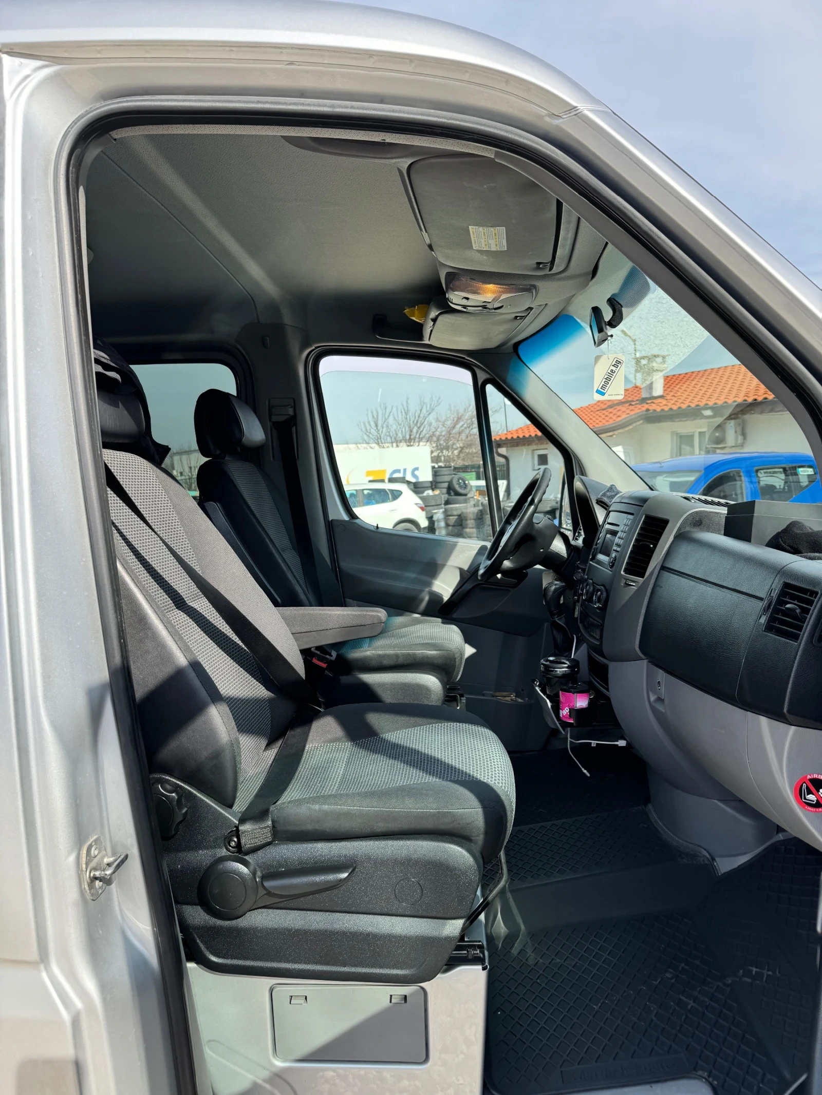 Mercedes-Benz Sprinter 316 Full | Mobile.bg � ����������� 12