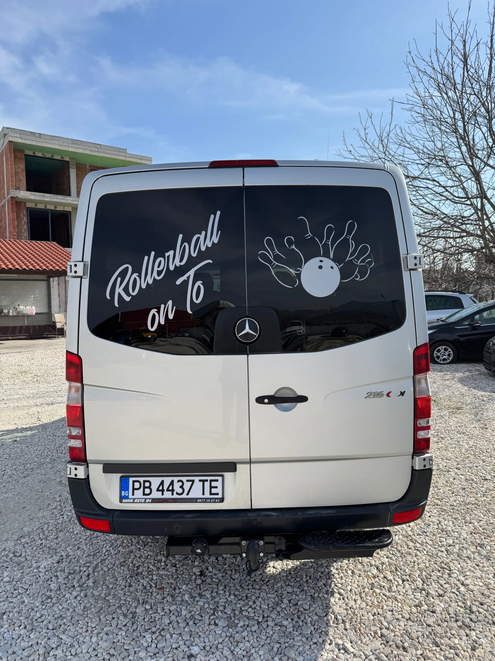 Mercedes-Benz Sprinter 316 Full - изображение 6