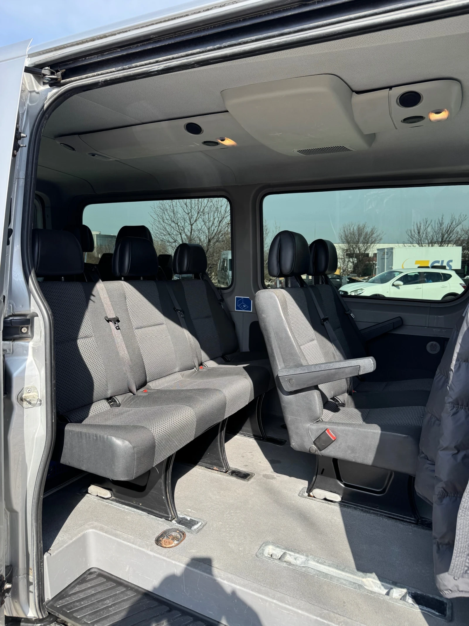 Mercedes-Benz Sprinter 316 Full - изображение 8