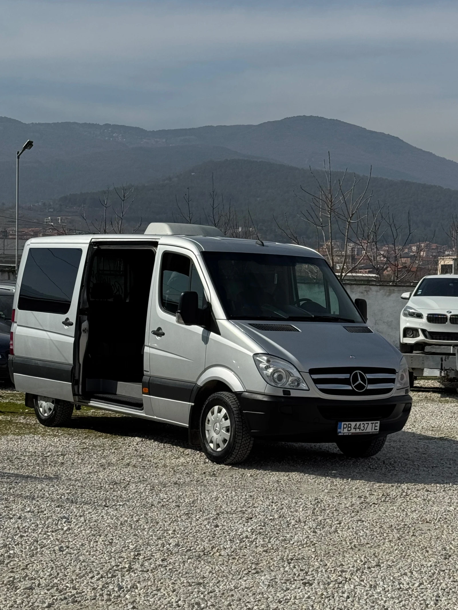 Mercedes-Benz Sprinter 316 Full - изображение 3