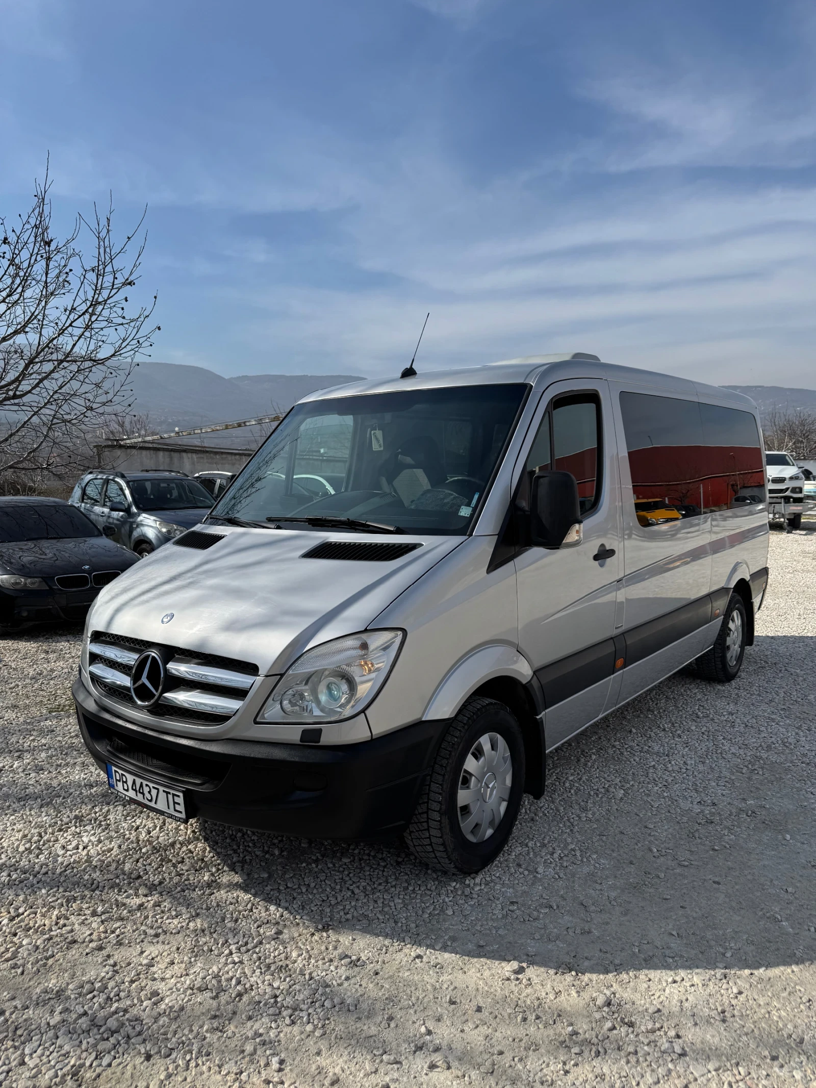 Mercedes-Benz Sprinter 316 Full | Mobile.bg � ����������� 1