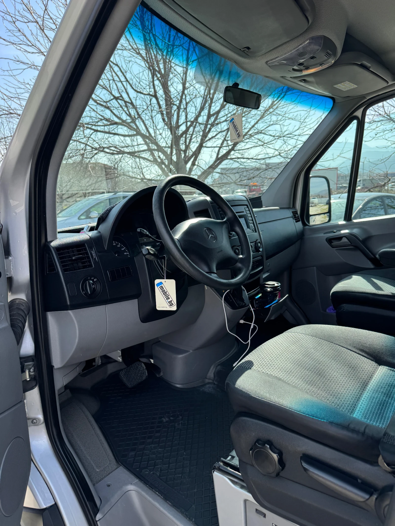Mercedes-Benz Sprinter 316 Full - изображение 9