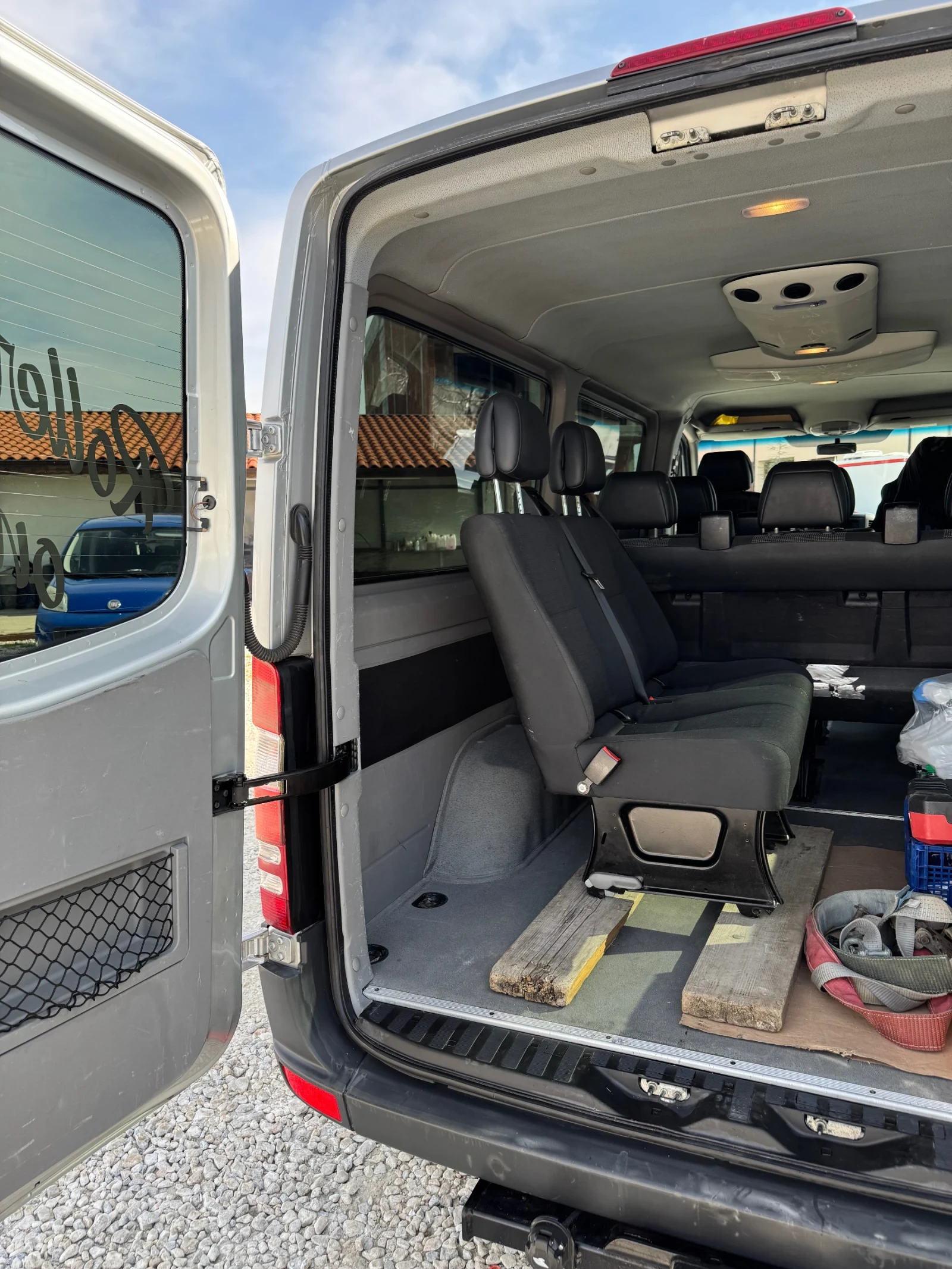 Mercedes-Benz Sprinter 316 Full | Mobile.bg � ����������� 13