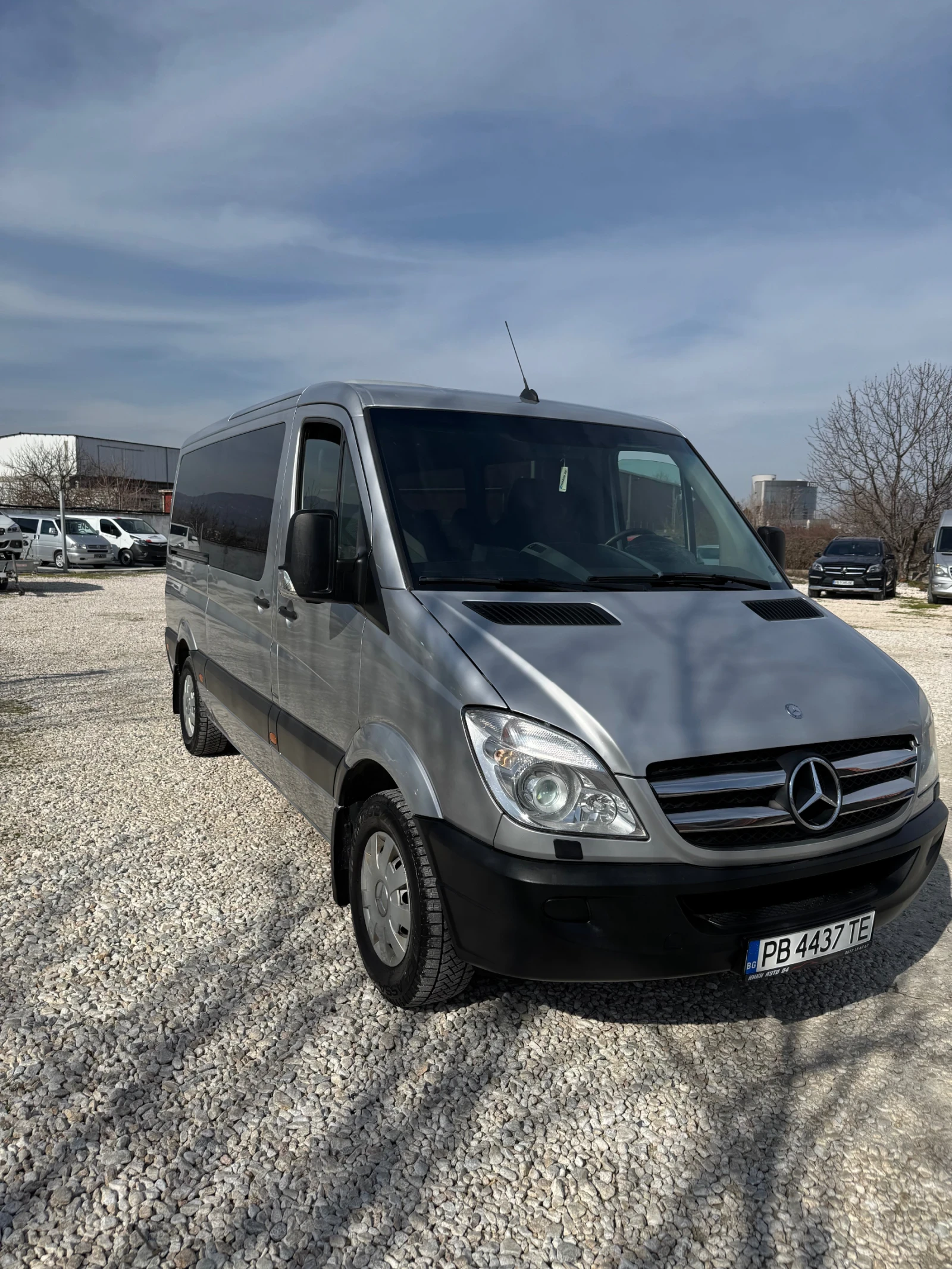 Mercedes-Benz Sprinter 316 Full - изображение 4