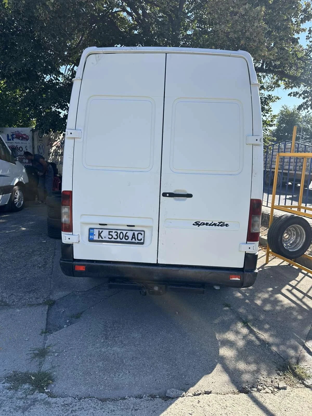 Mercedes-Benz Sprinter 312 | Mobile.bg � ����������� 5