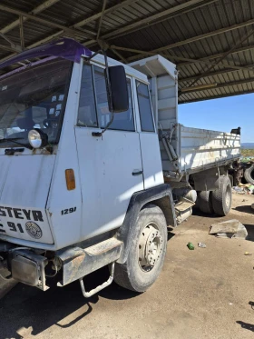 Steyr 1291 | Mobile.bg    4