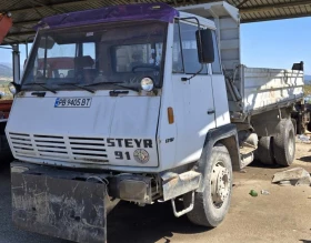     Steyr 1291
