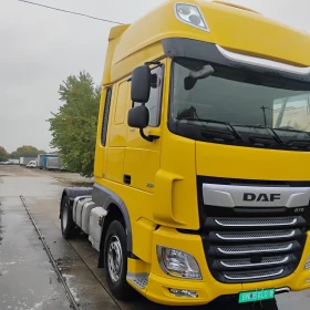 Daf FT XF 106  480 SUPERSPACE CAB | Mobile.bg    2