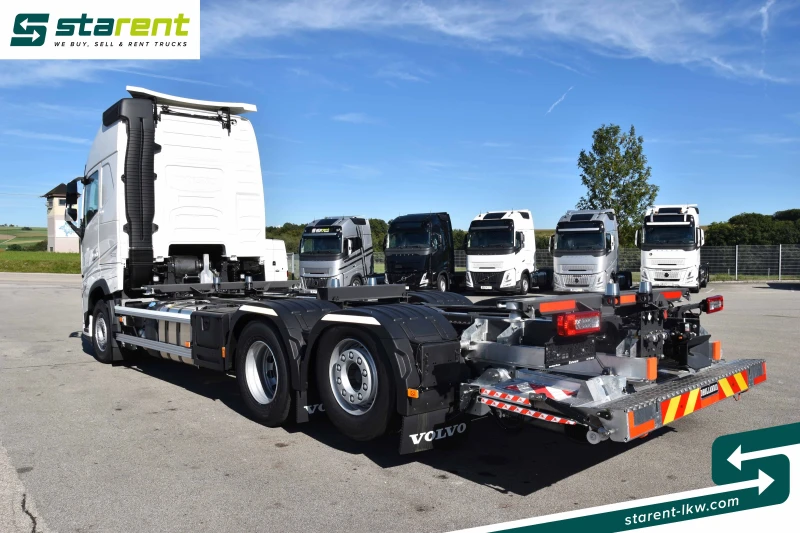 Volvo Fh LKW25042, снимка 7 - Камиони - 51754095