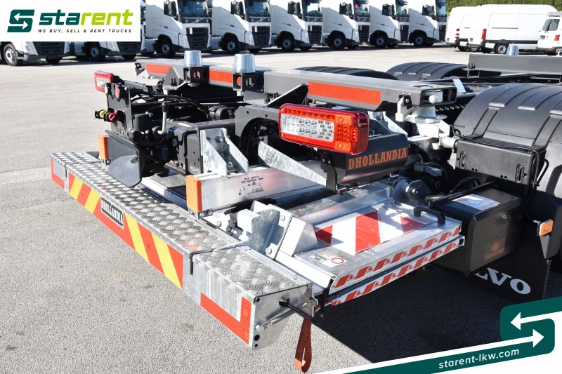 Volvo Fh LKW25042, снимка 12 - Камиони - 51754095