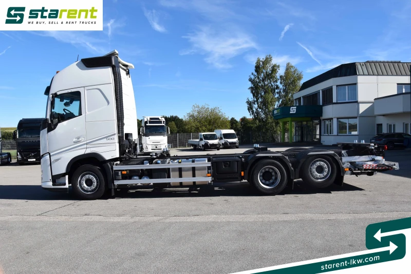 Volvo Fh LKW25042, снимка 8 - Камиони - 51754095