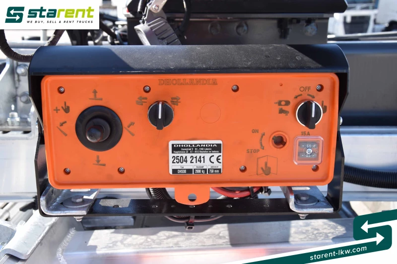 Volvo Fh LKW25042, снимка 13 - Камиони - 51754095