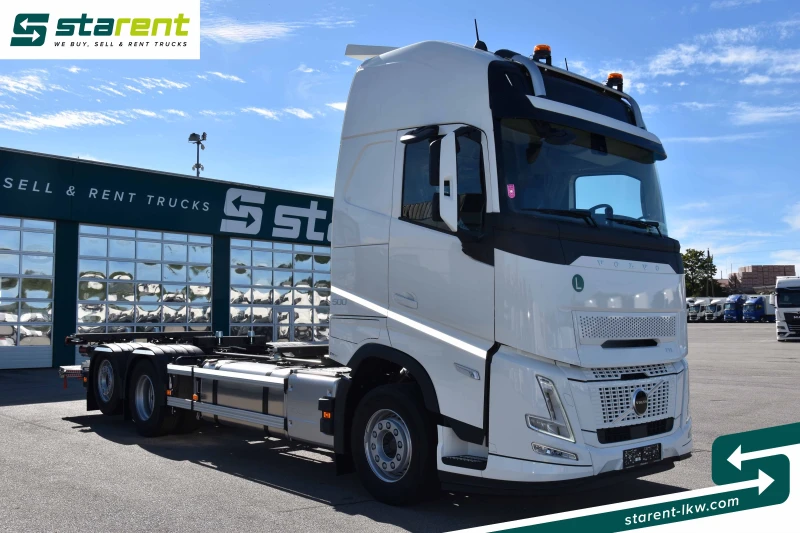 Volvo Fh LKW25042, снимка 3 - Камиони - 51754095