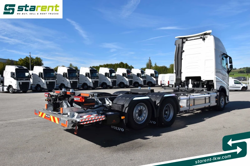 Volvo Fh LKW25042, снимка 5 - Камиони - 51754095