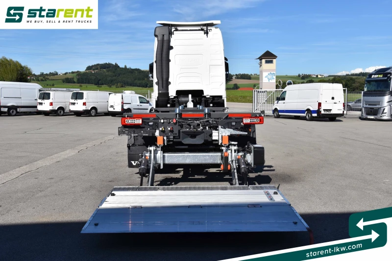 Volvo Fh LKW25042, снимка 10 - Камиони - 51754095