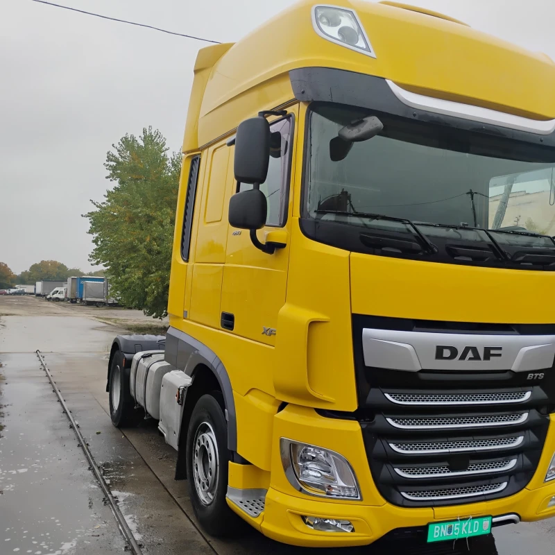 Daf XF 480 SUPERSPACE, INTARDER, BONUS TACHOSMART, снимка 2 - Камиони - 52300098