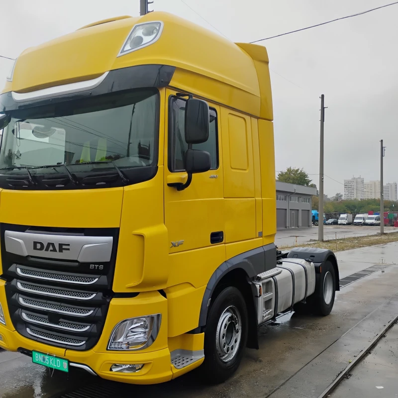 Daf XF 480 SUPERSPACE, INTARDER, BONUS TACHOSMART, снимка 4 - Камиони - 52300098