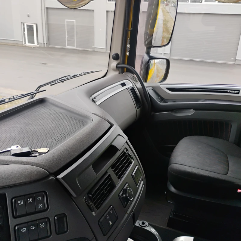 Daf XF 480 SUPERSPACE, INTARDER, BONUS TACHOSMART, снимка 16 - Камиони - 52300098