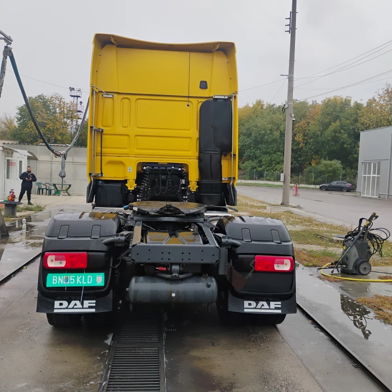Daf XF 480 SUPERSPACE, INTARDER, BONUS TACHOSMART, снимка 5 - Камиони - 52300098