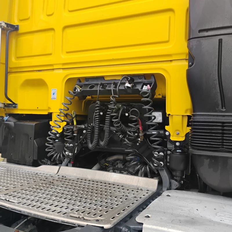 Daf XF 480 SUPERSPACE, INTARDER, BONUS TACHOSMART, снимка 6 - Камиони - 52300098