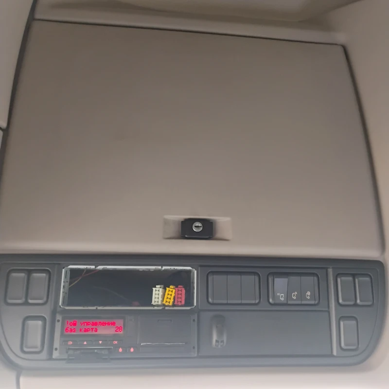 Daf XF 480 SUPERSPACE, INTARDER, BONUS TACHOSMART, снимка 11 - Камиони - 52300098