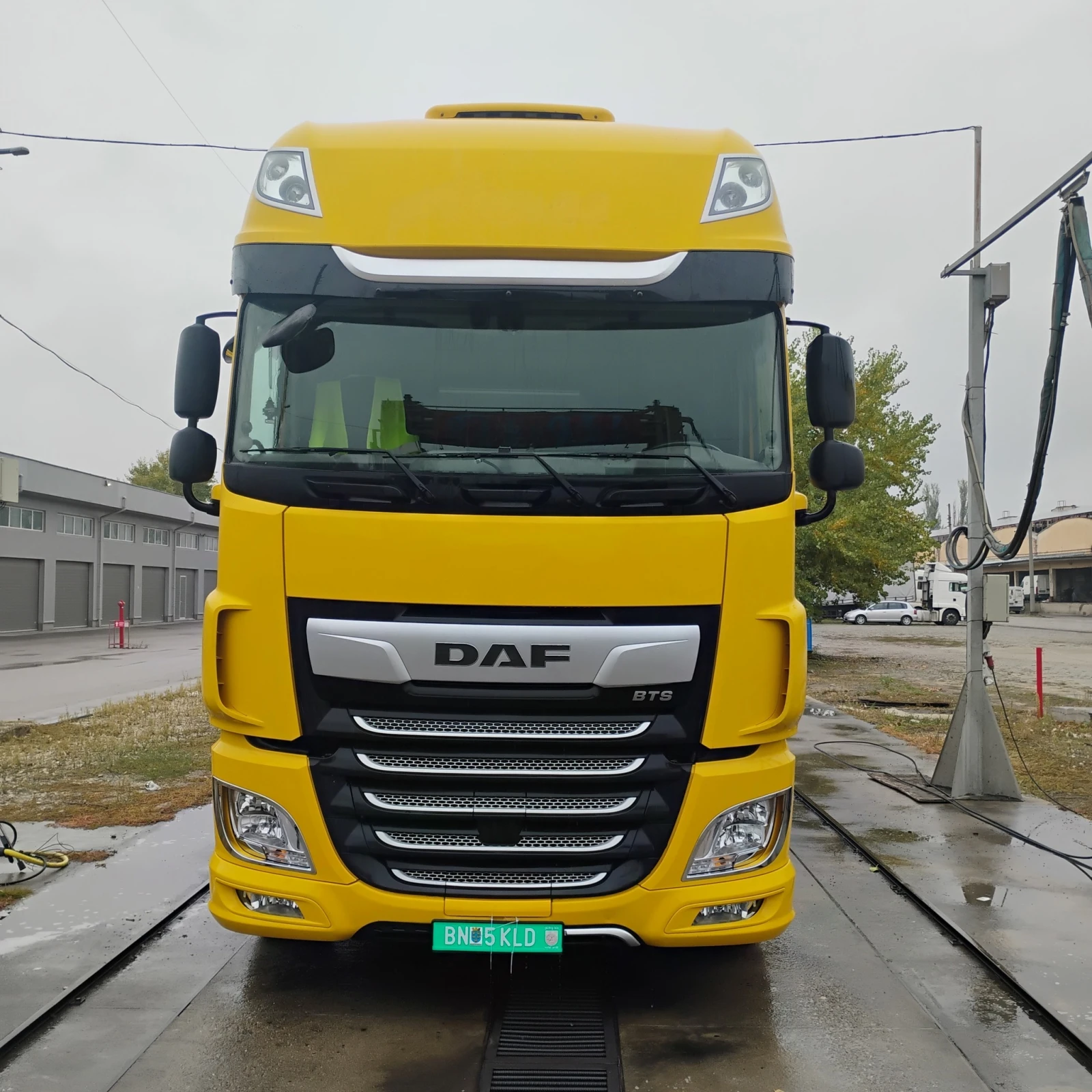 Daf XF 480 SUPERSPACE, INTARDER, BONUS TACHOSMART, снимка 1
